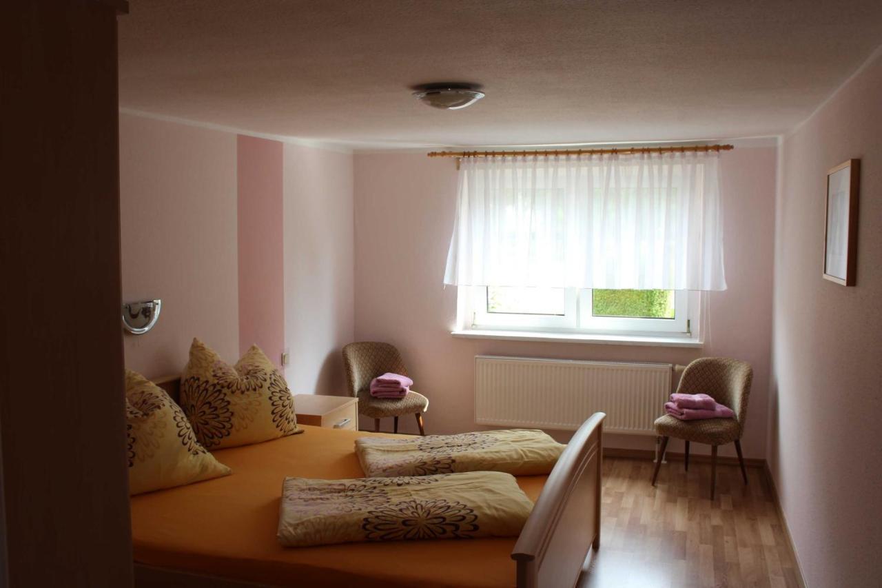Ferienhaus _Erika_ Familie Meier Boldekow Екстер'єр фото